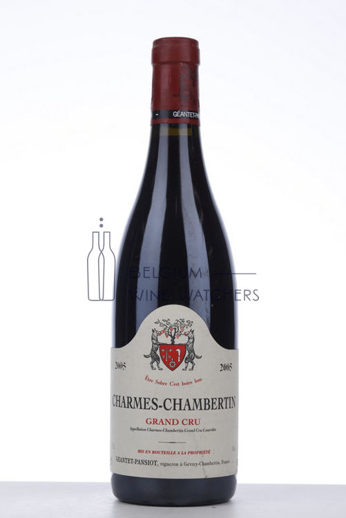 Picture of 2005 CHARMES CHAMBERTIN